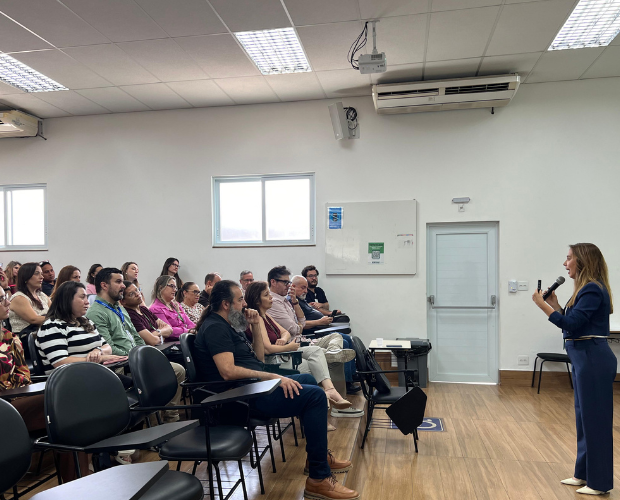 Inaugura��o das atividades da P�s Univ�s conta com lan�amento de v�rios cursos